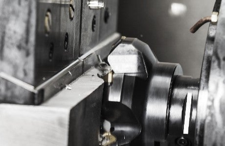 Praxiswissen Fräsen im Sandvik Coromant Center in Renningen