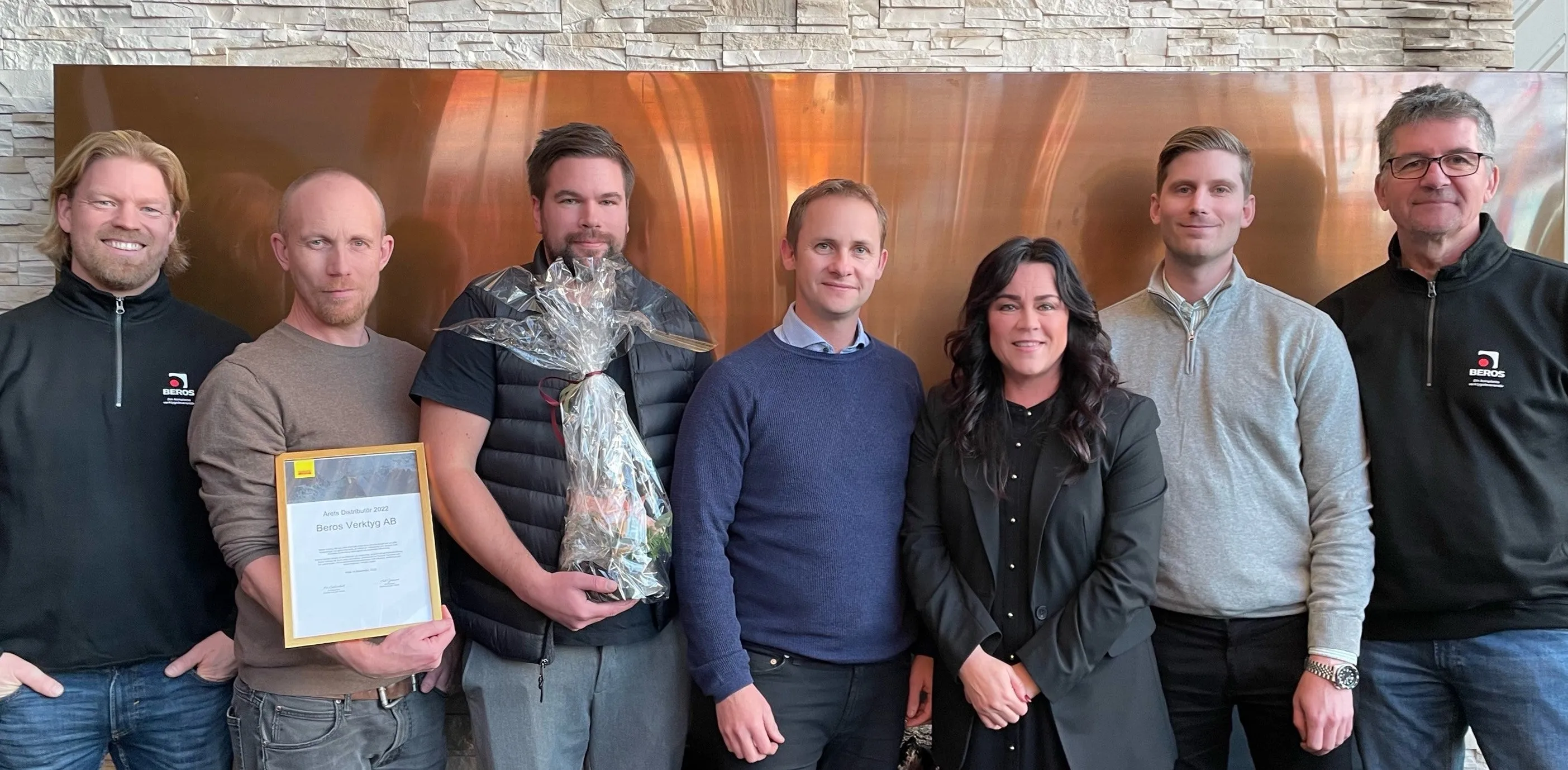 Distributor of the year 2022