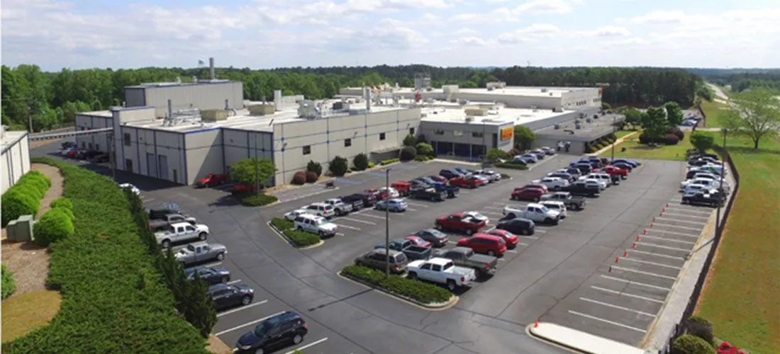 Sandvik Coromant Westminster facility wins IndustryWeek best plants award