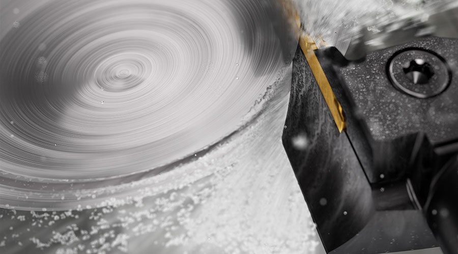 Parting and grooving