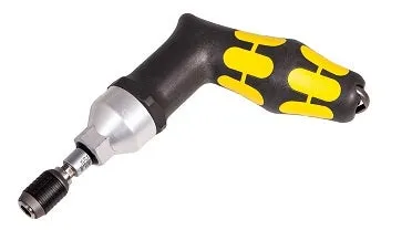 List of available torque tools and bits