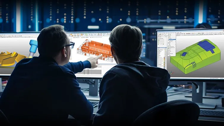 Cimatron E Cimatron E Cad Cam Mold (Cd Ekli) (Ali Naci Bıçakçı)