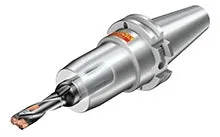 Sandvik Coromant Right Hand Carbide CoroDrill 870 Drill tip 870-2250-22-GP 4334 Zertivo Technology 4334 Grade PVD TiAlN