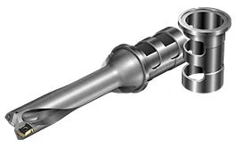 CoroDrill® DS20 4–7×DC insert drill – Sandvik Coromant