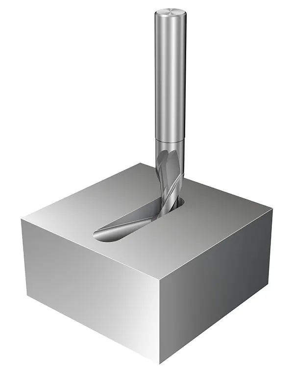 0.1575 Cutting Diameter 6 mm Shank Sandvik Coromant 2P210-0400-NC N20C CoroMill Plura Solid Carbide Square Shoulder End Mill 0.1575 Depth of Cut Maximum 3.937 Overall Length
