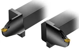 Sandvik Coromant RF123F17-2020D Steel CoroCut 41641 Shank Tool for Parting and Grooving Holder 0.67 Maximum Depth of Cut Pack of 1 
