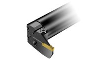 Sandvik Coromant RF123R32-3232B Steel CoroCut 41641 Shank Tool for Parting and Grooving Holder 1.26 Maximum Depth of Cut Sandvik Coromant RF123R32-3232B Steel CoroCut 41641 Shank Tool for Parting and Grooving Holder 1.26 Maximum Depth of Cut