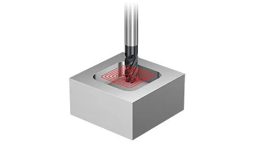 サンドビック　コロミルＤｕｒａ一般加工用超硬エンドミル（７３２）　１７３０ ( 1K337-1200-100-XD 1730 ) ( WNX57 ) サンドビック SANDVIK コロミルDura一般加工用超硬エンドミル(732