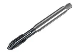 No Coolant Sandvik Coromant T200-XM100AA-M10 C150 HSS CoroTap 200 Cutting Tap with Spiral Point Right Hand Cut 