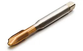 Sandvik Coromant No Coolant T200-XM100DB-M12X150C150 Right Hand Cut HSS CoroTap 200 Cutting tap with Spiral Point 