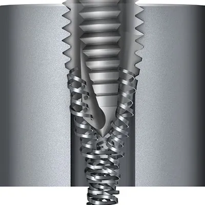 T200-XM104DA-M4 C110 HSS CoroTap 200 Cutting tap with Spiral Point Right Hand Cut Sandvik Coromant No Coolant 