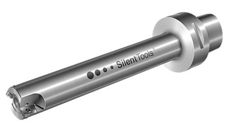 旋削加工用Silent Tools™