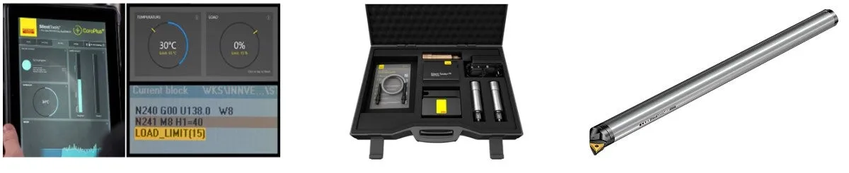 Silent Tools Plus Silent Tools Plus